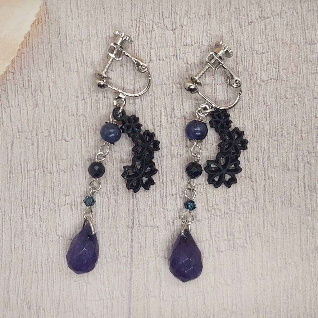 ツキプロ・ROCKDOWN久慈川悠人イメージイヤリング