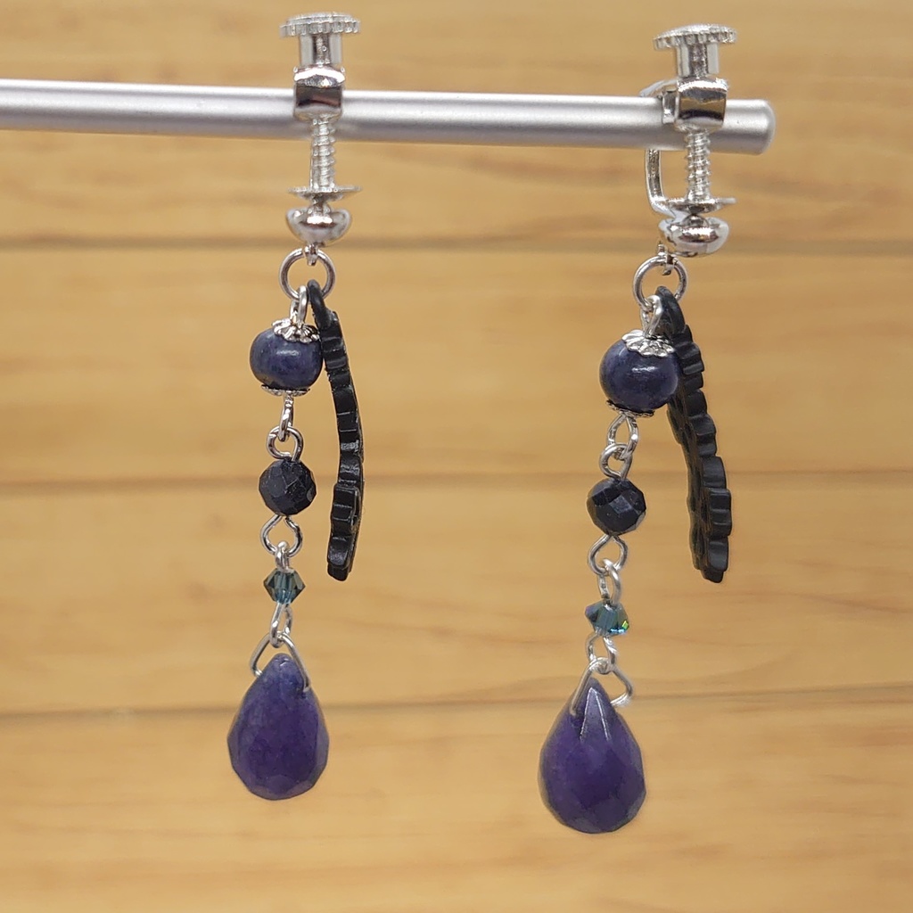 ツキプロ・ROCKDOWN久慈川悠人イメージイヤリング