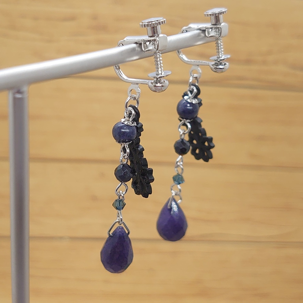 ツキプロ・ROCKDOWN久慈川悠人イメージイヤリング