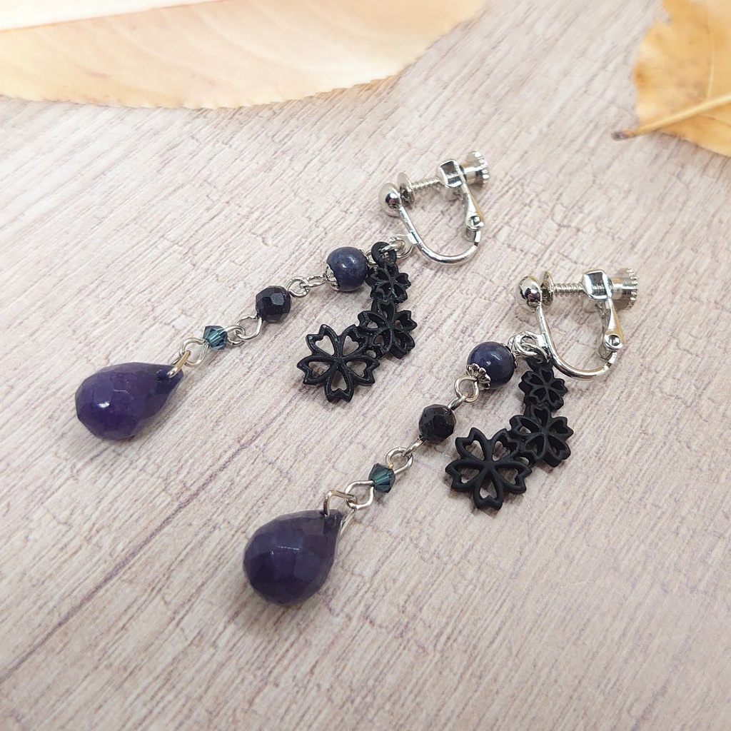 ツキプロ・ROCKDOWN久慈川悠人イメージイヤリング