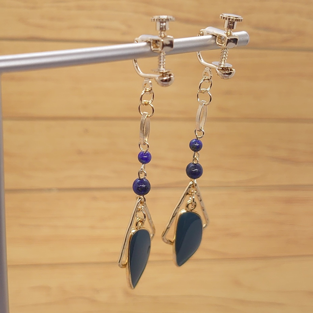 ツキプロ・infinit0数寄川零イメージイヤリング