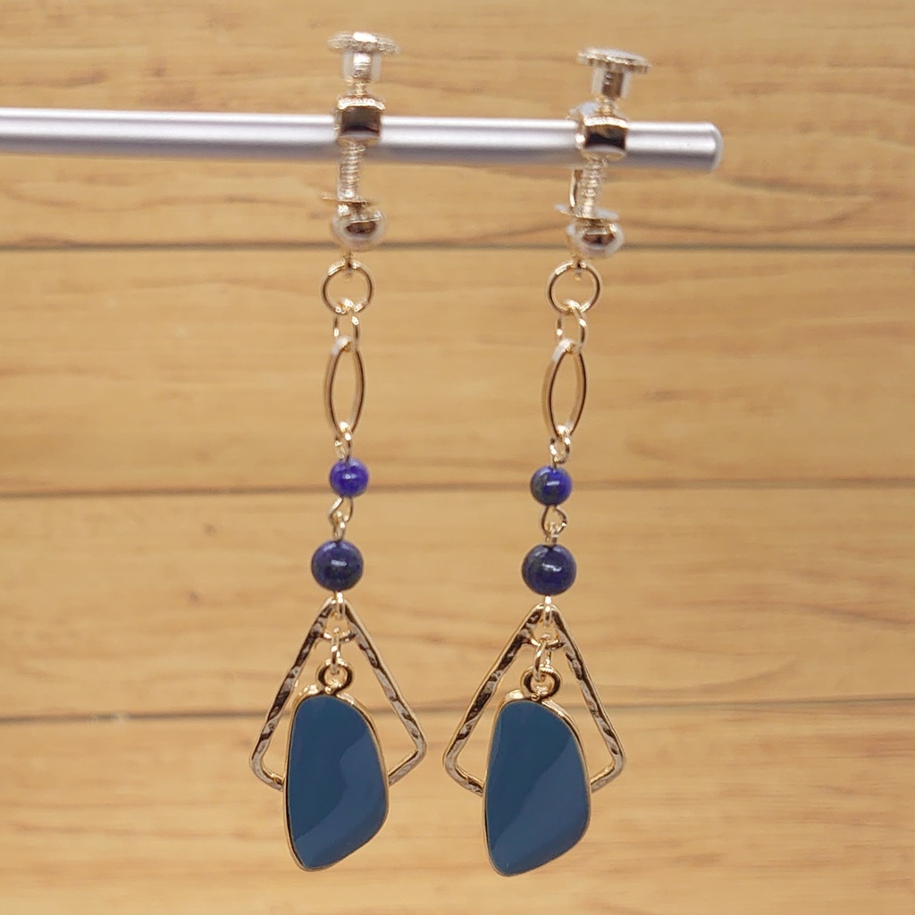 ツキプロ・infinit0数寄川零イメージイヤリング