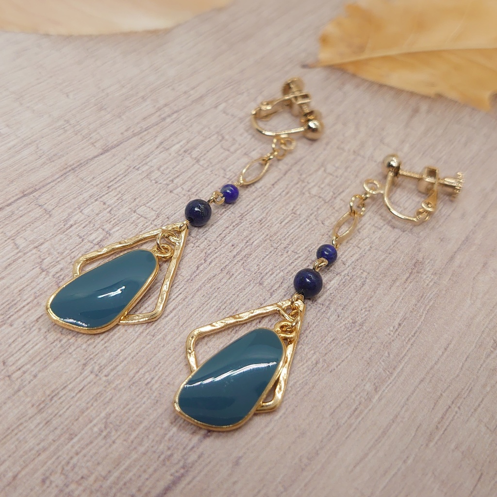 ツキプロ・infinit0数寄川零イメージイヤリング