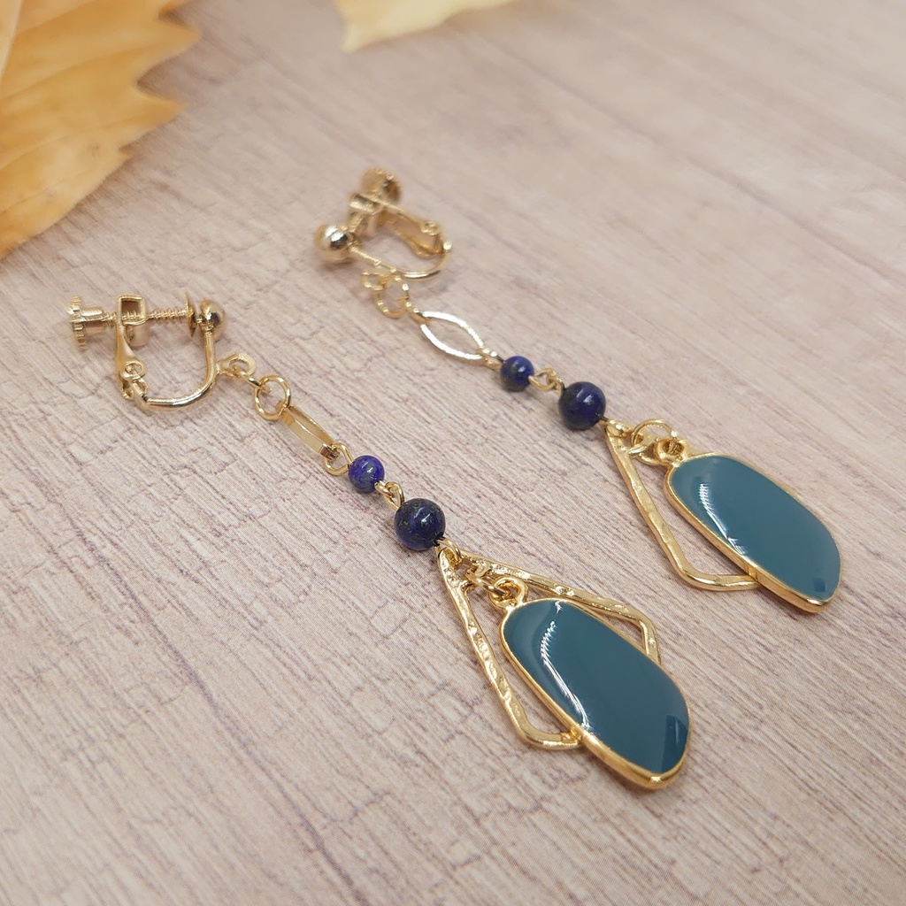 ツキプロ・infinit0数寄川零イメージイヤリング