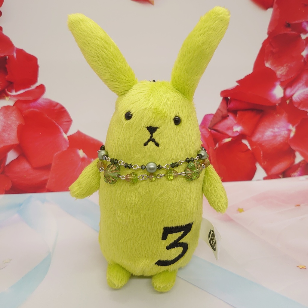 ツキウタ。・Six Gravity弥生春イメージブレスレット