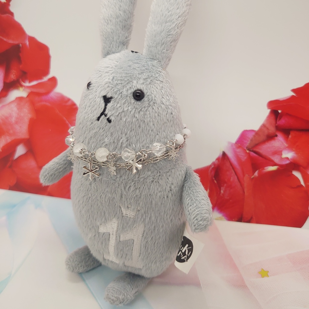 ツキウタ。・Procellarum霜月隼イメージブレスレット