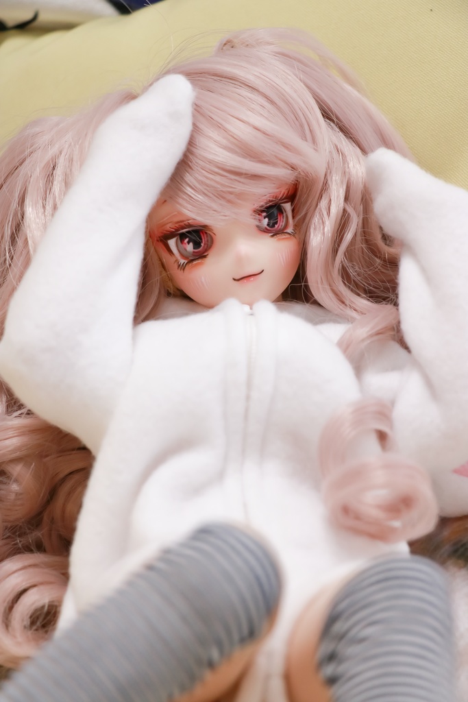 【展示】オビツ50-03