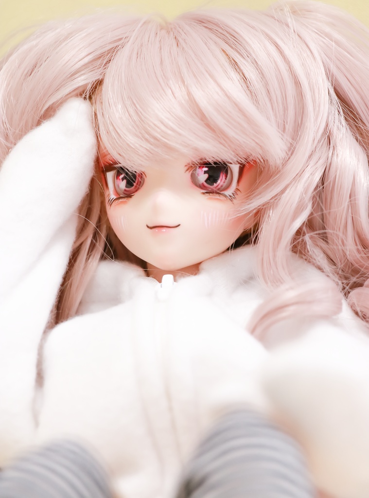 【展示】オビツ50-03