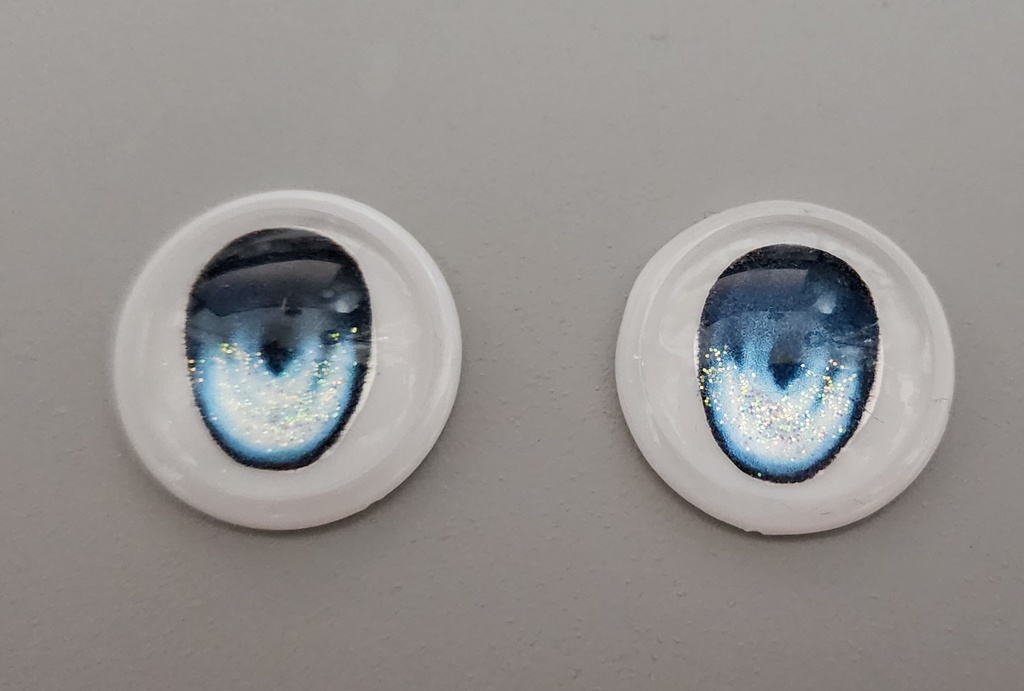 【カボションアイ】DE03 コズミック【22mm相当】