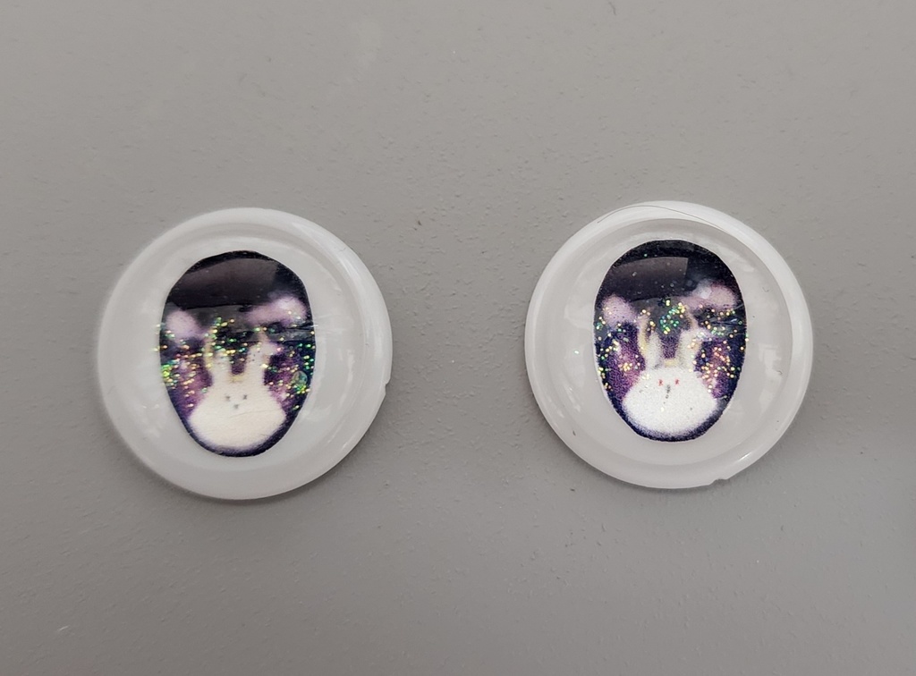 【カボションアイ】DE04 のぞうさ【22mm相当】