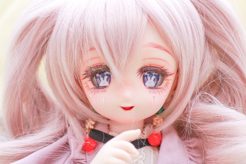 【カボションアイ】DE04 のぞうさ【22mm相当】