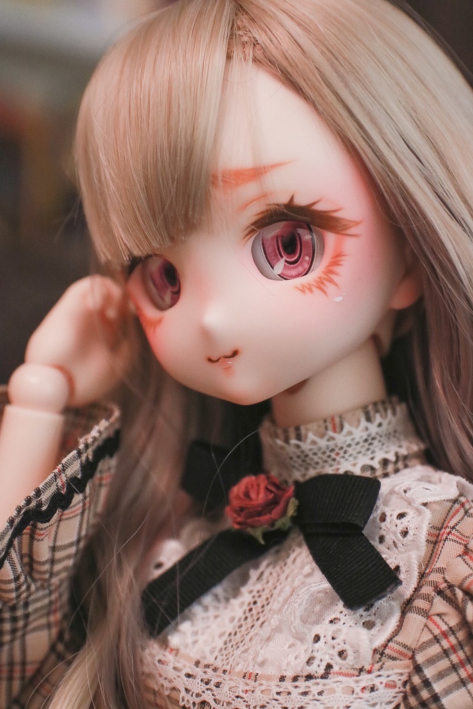 展示】DDH-27 - Deracine:lia - BOOTH