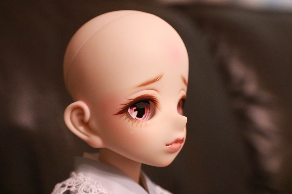 【カスタムヘッド】オビツ50-05