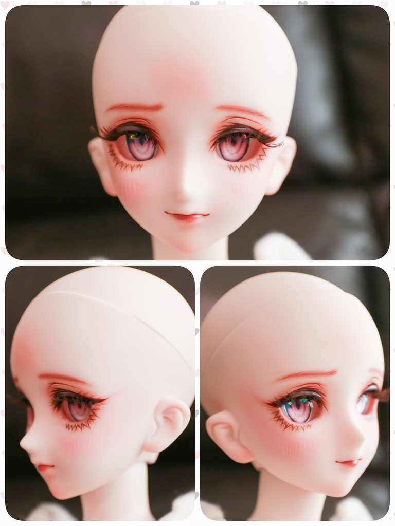 【カスタムヘッド】DDH-07 SW