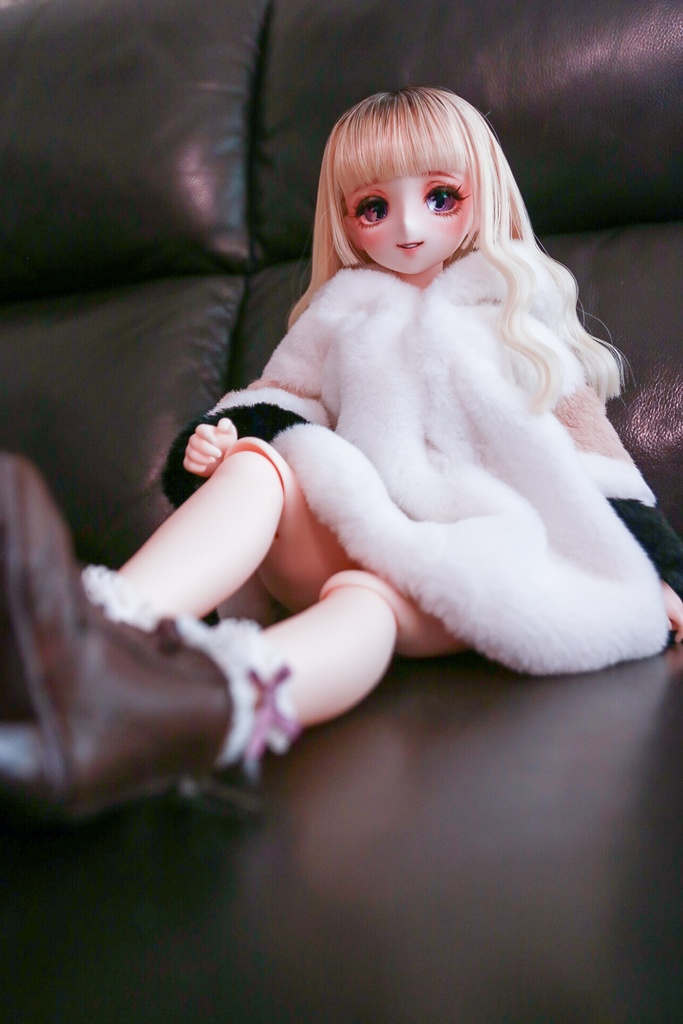 【カスタムヘッド】DDH-08 SW
