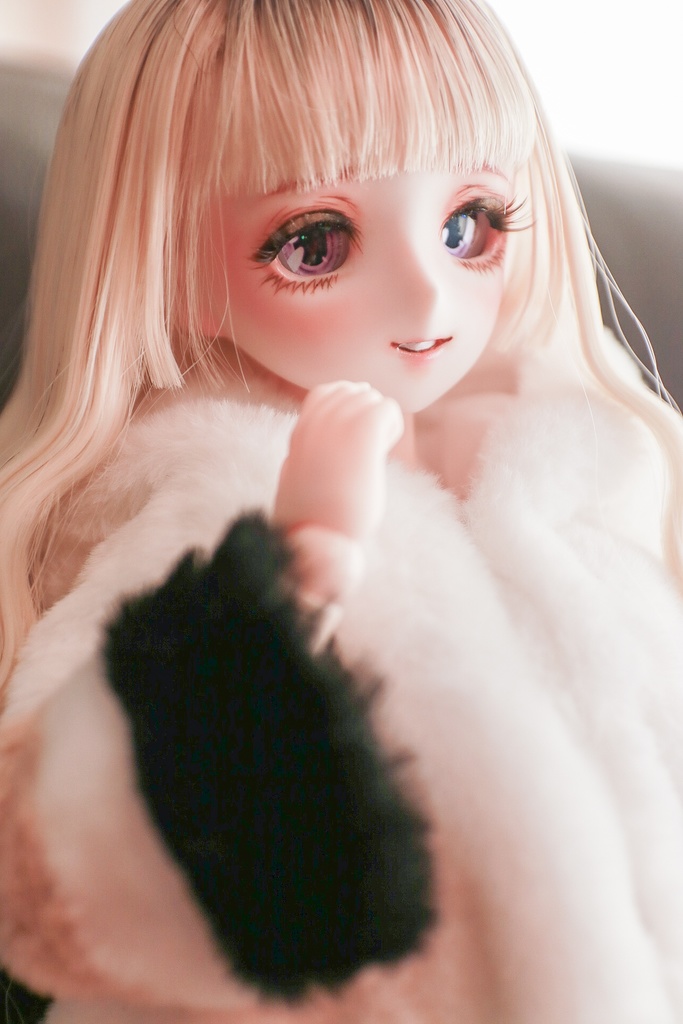 【カスタムヘッド】DDH-08 SW