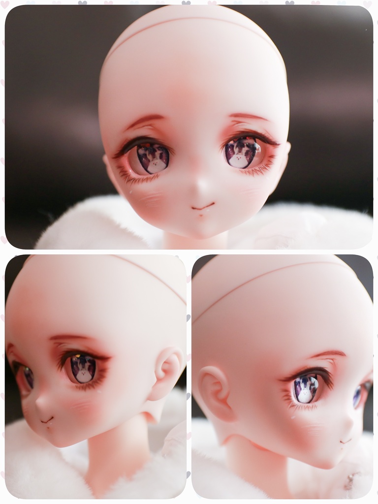 【カスタムヘッド】DDH-27 SW