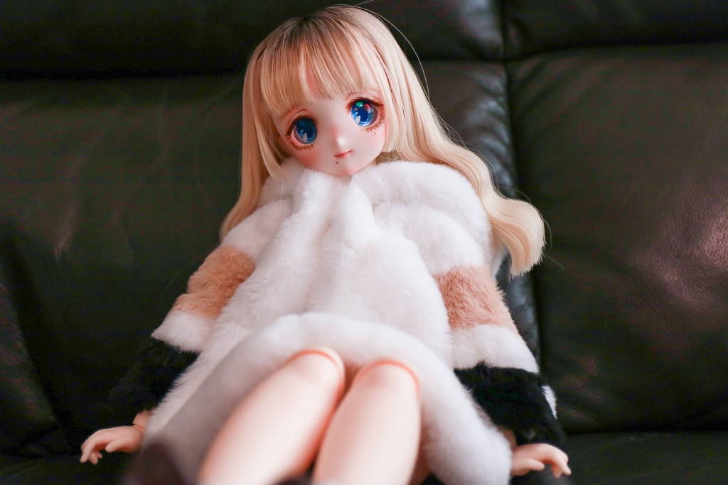 【カスタムヘッド】DDH-22 SW
