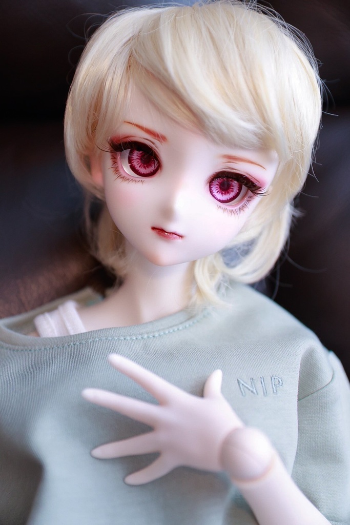 【カボションアイ】DE05 サイケデリック