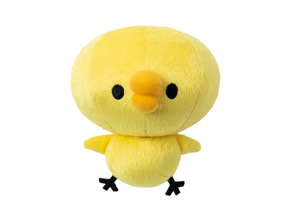 ぴよたそぬいぐるみ