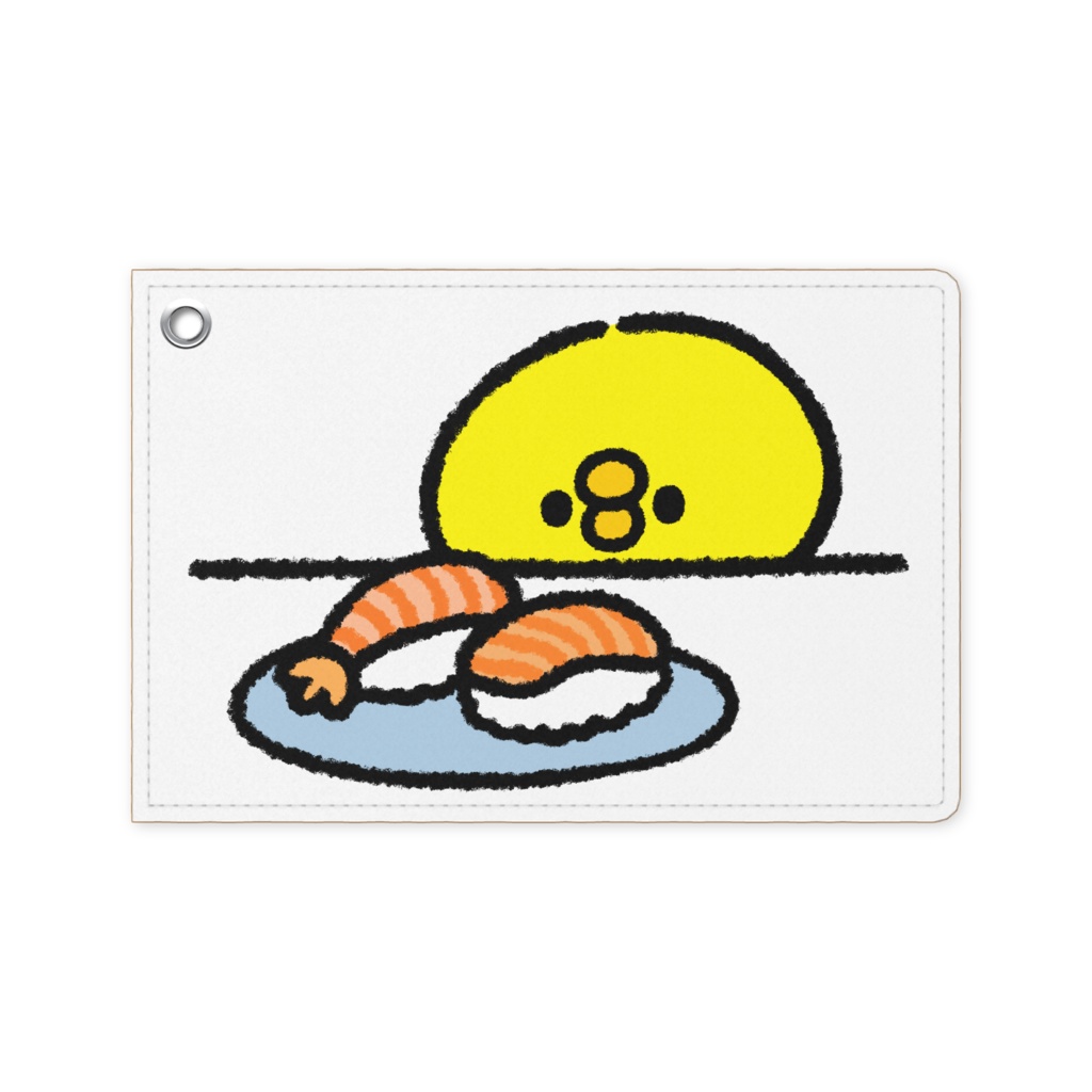 寿司ウォッチぴよたそ