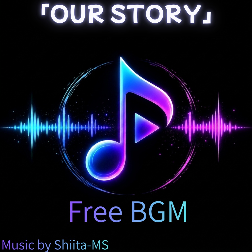 FreeBGM「OUR STORY」