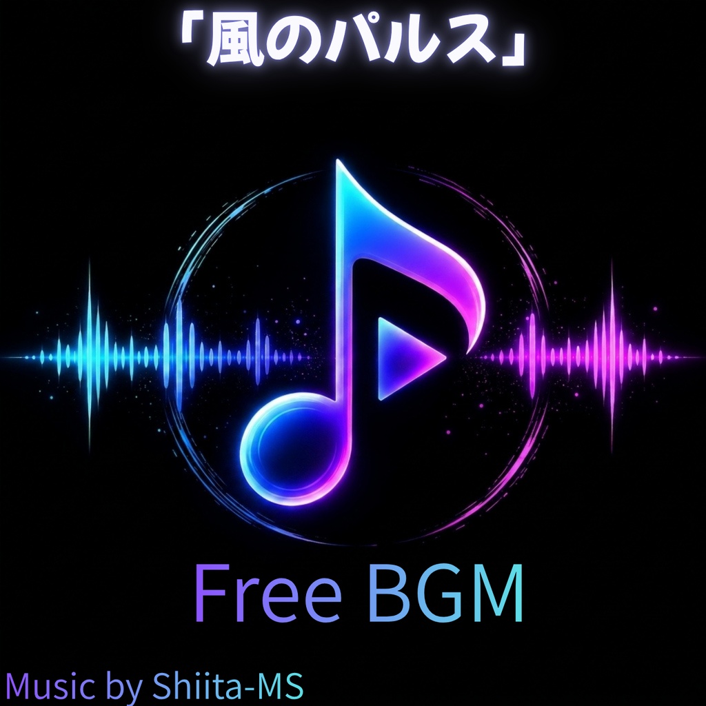 FreeBGM「風のパルス」