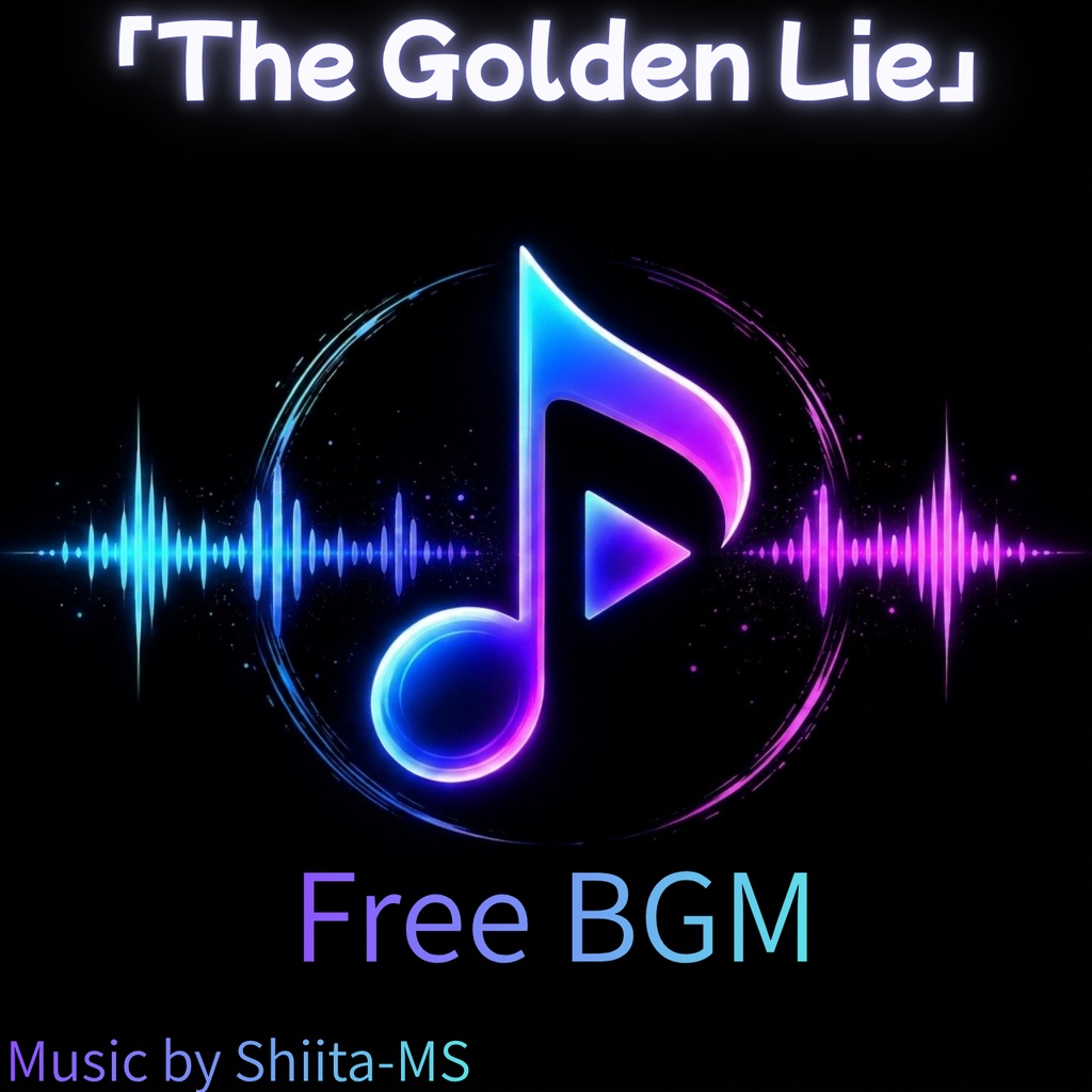 FreeBGM「The Golden Lie」
