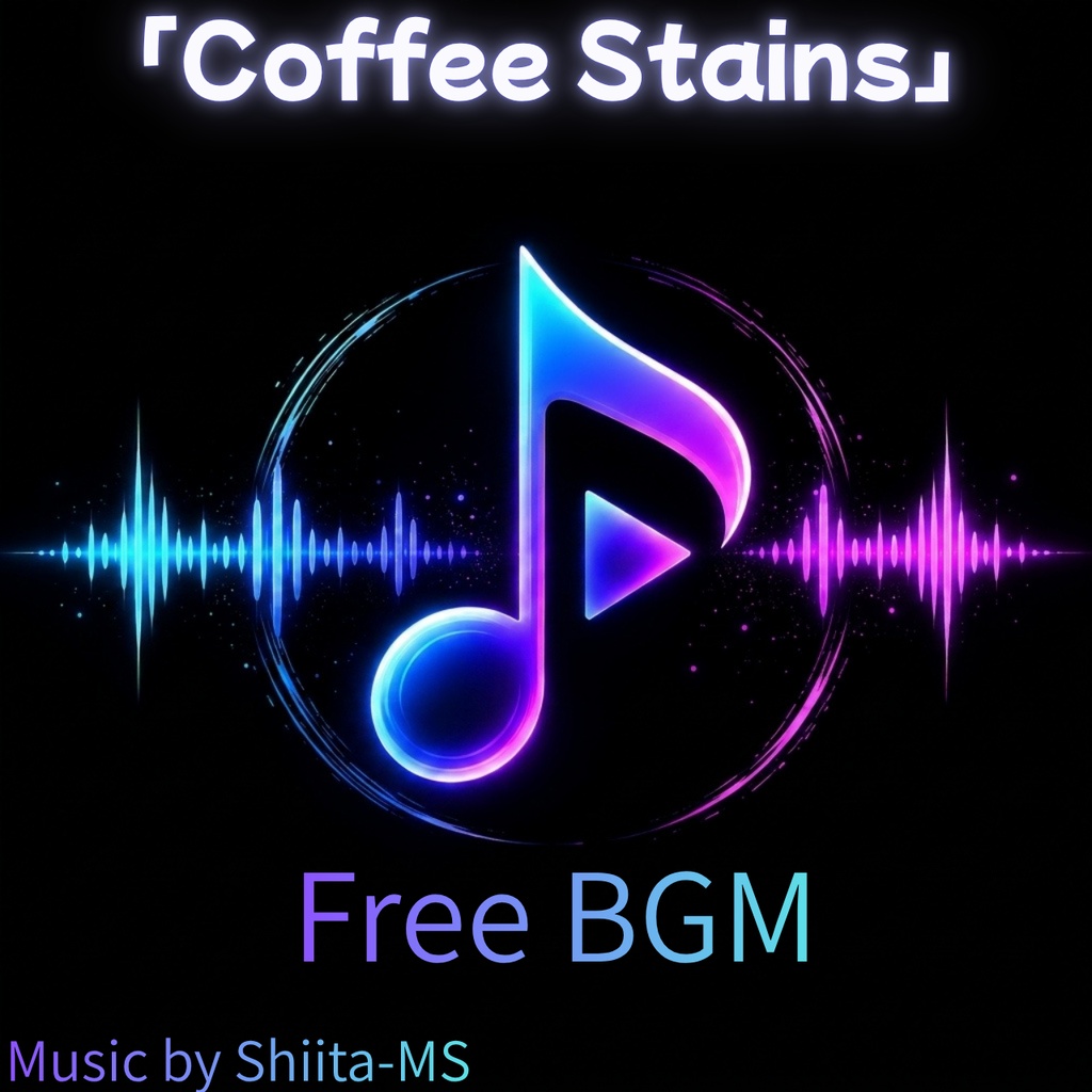 FreeBGM「Coffee Stains」