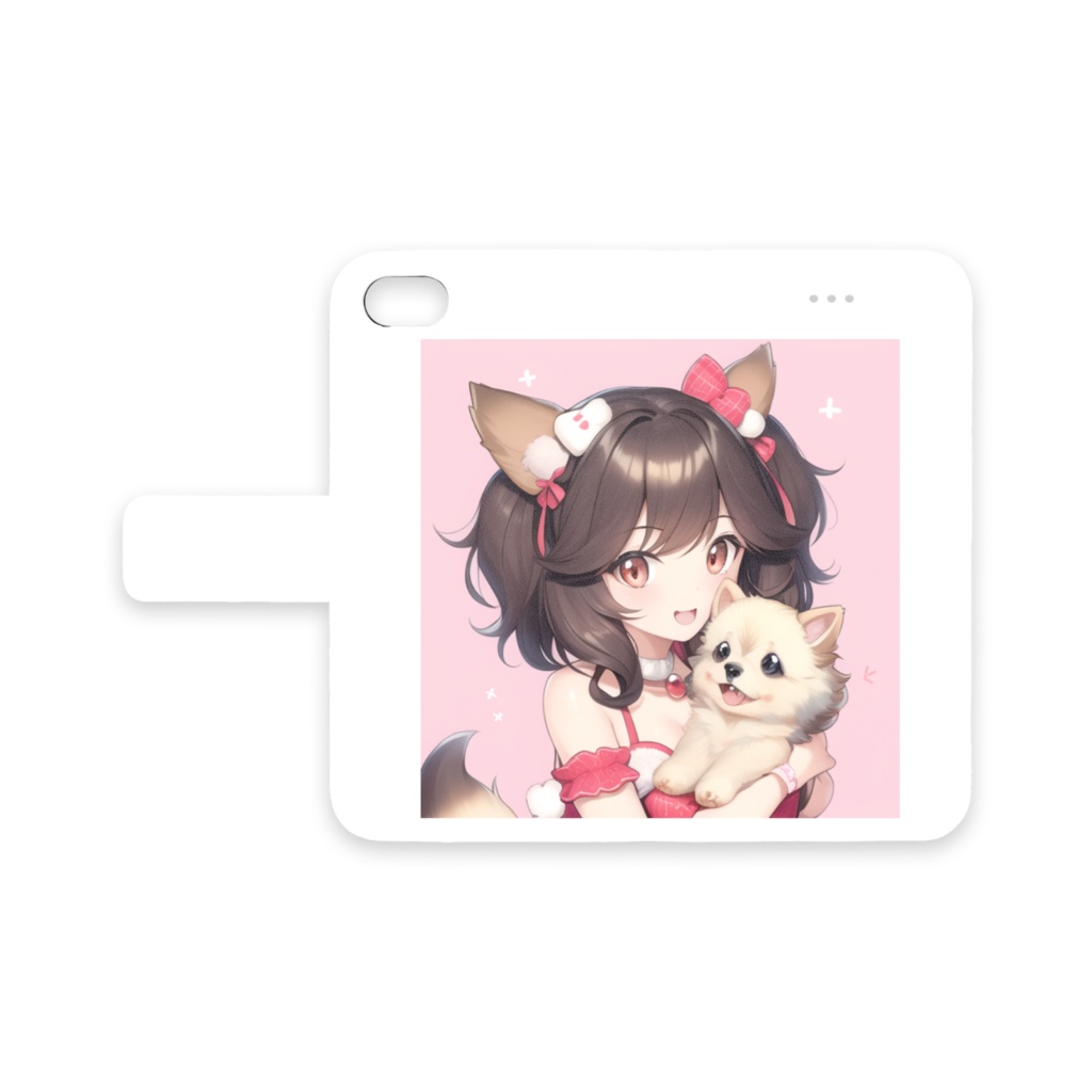 ミックス犬ポッキー