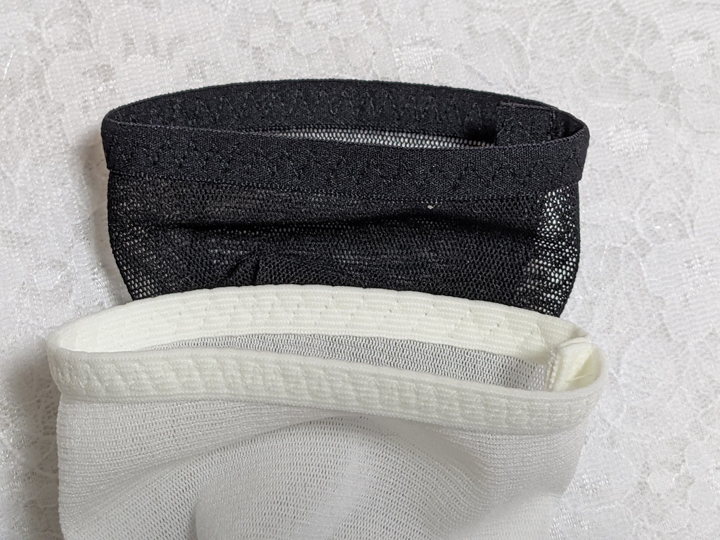 4size ブラック*パンティストッキング