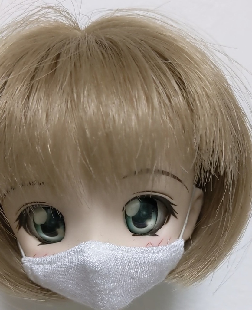 (無地)MDD*立体マスク