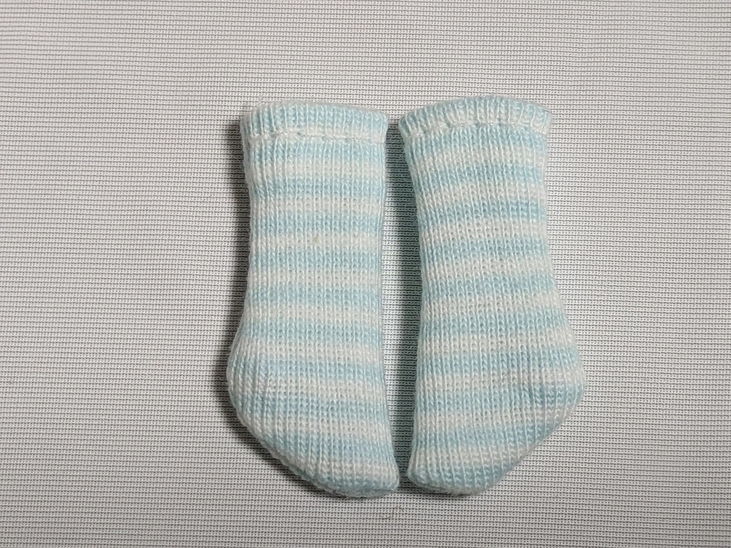 【16種】オビツ11*ハイソックス