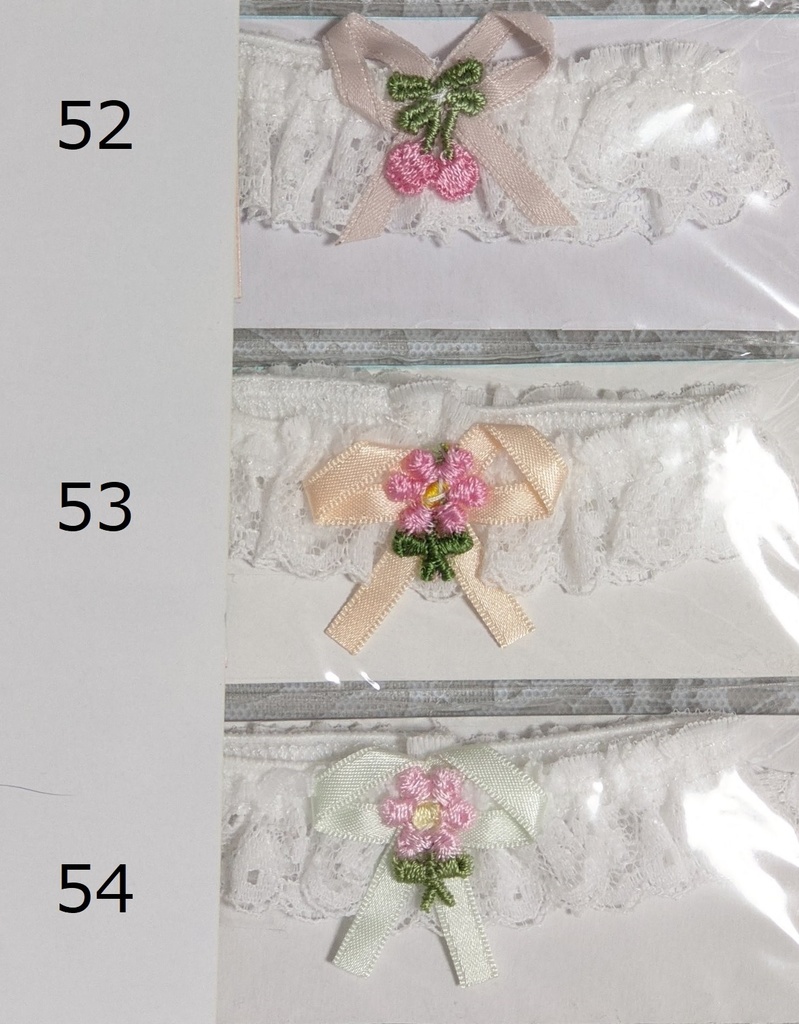 白 キャットガータ 21~(DDS/DD/DDdy)