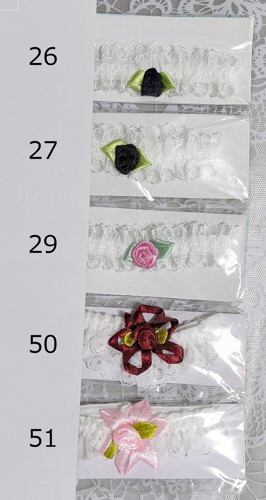 白 キャットガータ 21~(DDS/DD/DDdy)