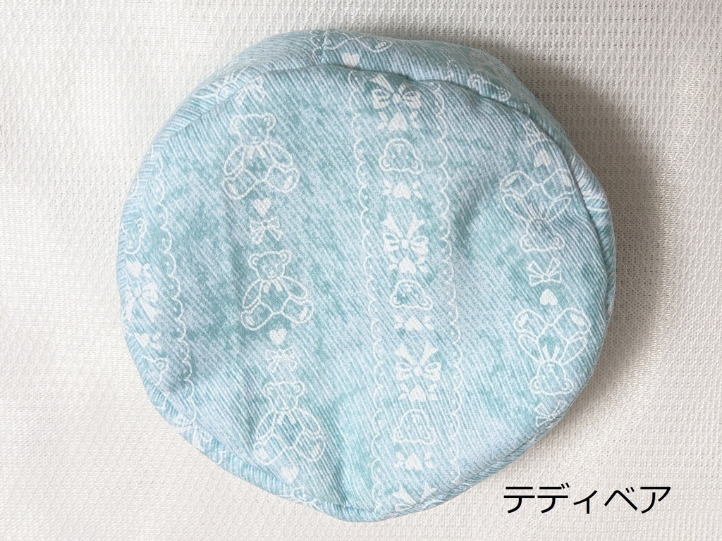 13種 人形をダメにするクッション