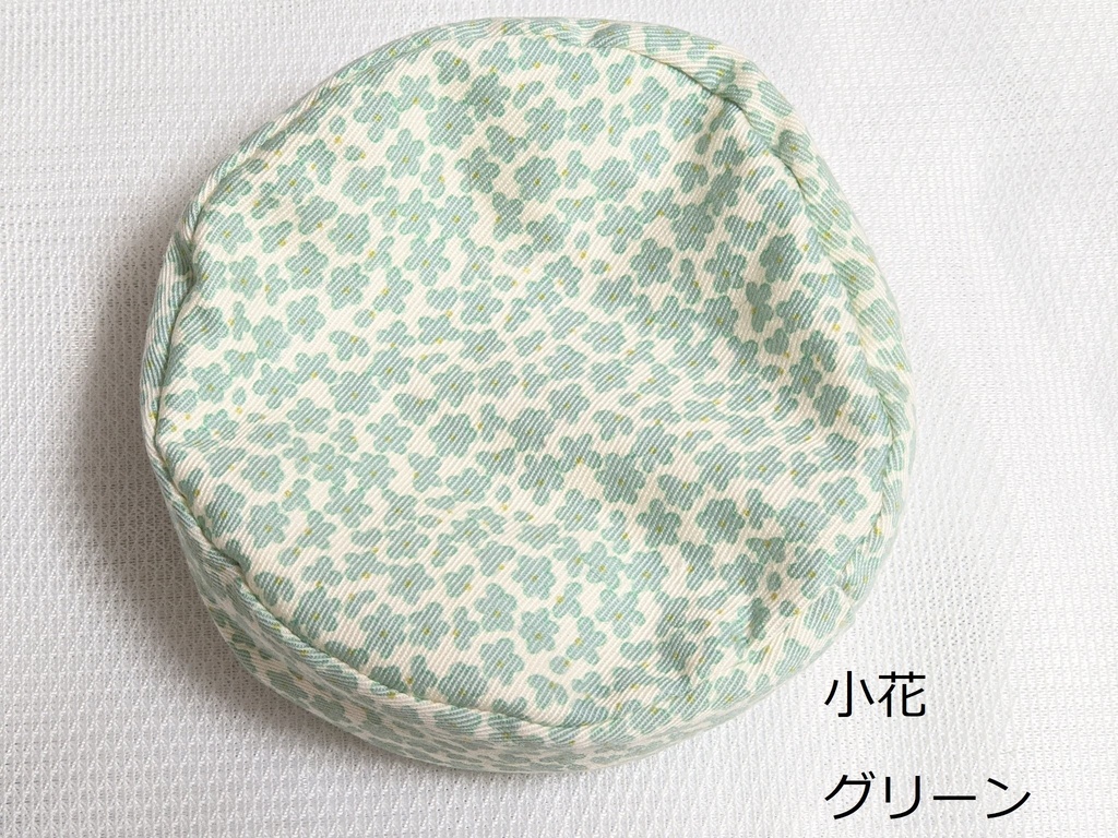 13種 人形をダメにするクッション