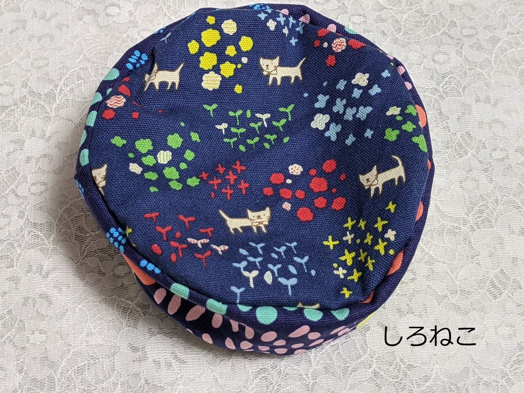 13種 人形をダメにするクッション