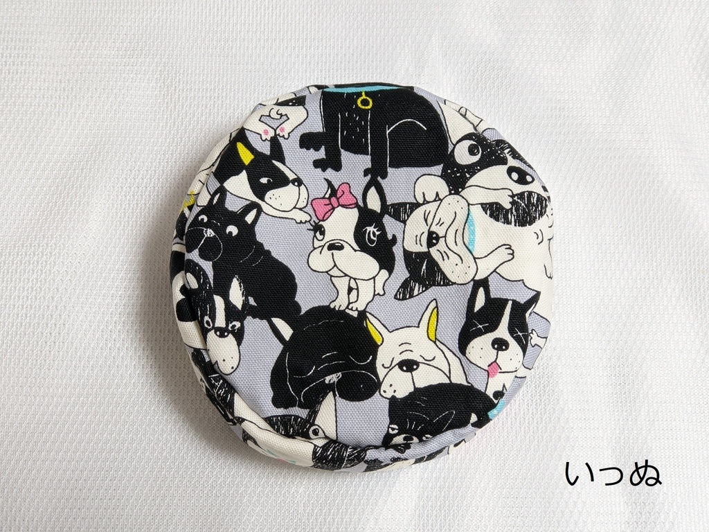 13種 人形をダメにするクッション