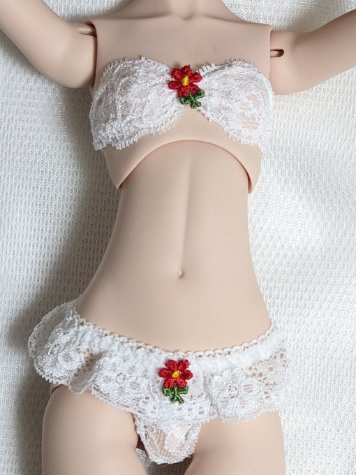 *DDP*チューブトップSET