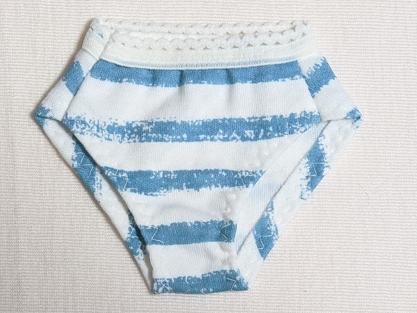 【三色】 SD共通*おぱんちゅ*しましま系