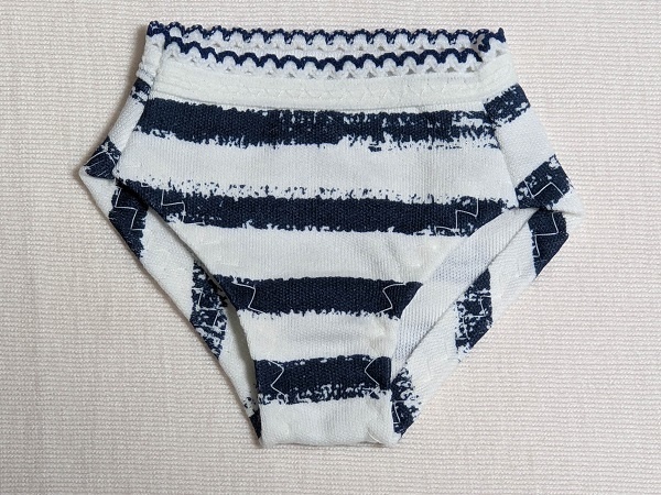 【三色】 SD共通*おぱんちゅ*しましま系