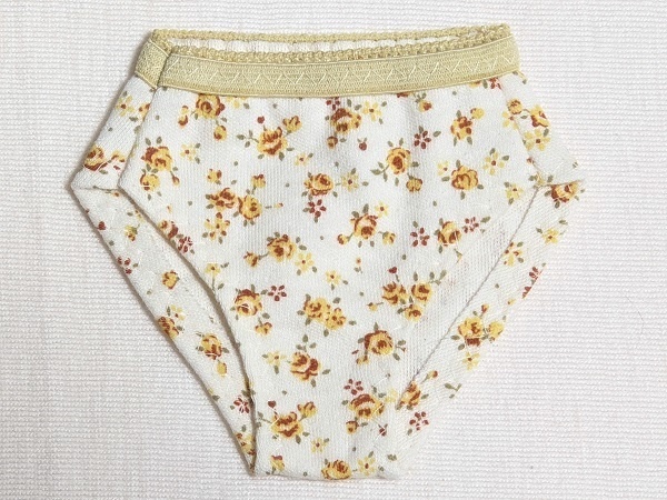 SD共通*おぱんちゅ*小花柄