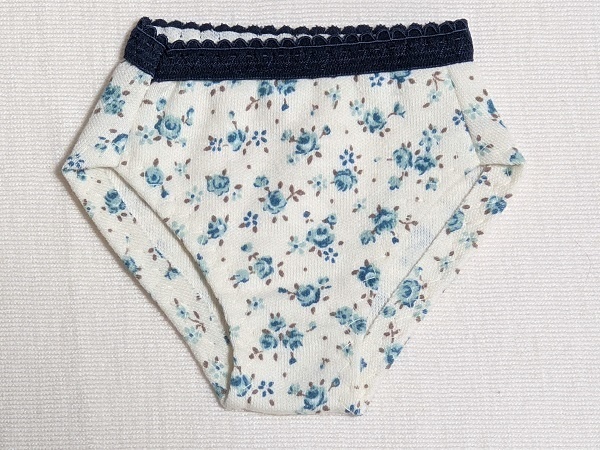 SD共通*おぱんちゅ*小花柄