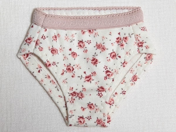 SD共通*おぱんちゅ*小花柄