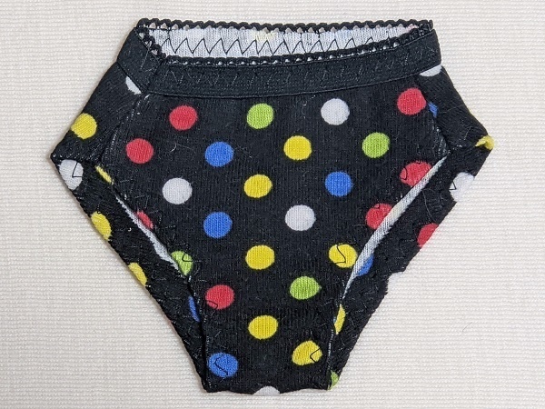 SD共通*おぱんちゅ*カラフルドット