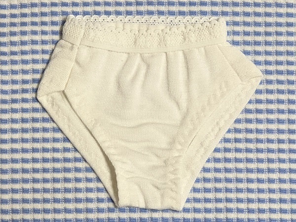 SD共通*おぱんちゅ*白