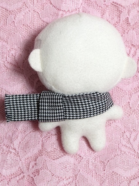 【5種/太】ぬいのマフラー