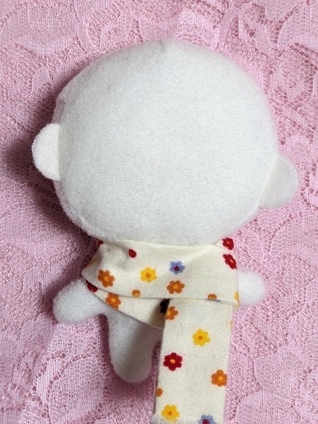 【5種/太】ぬいのマフラー