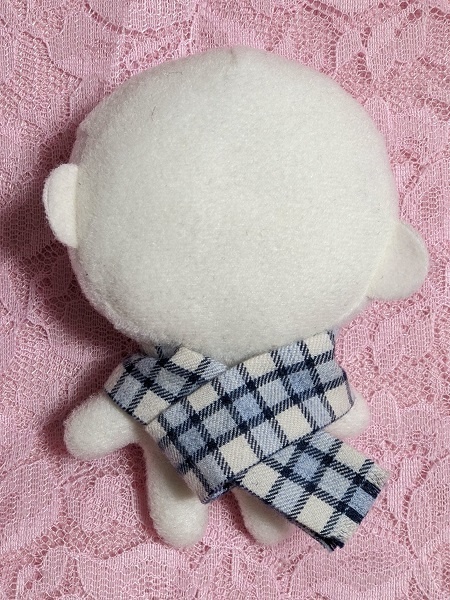 【5種/太】ぬいのマフラー